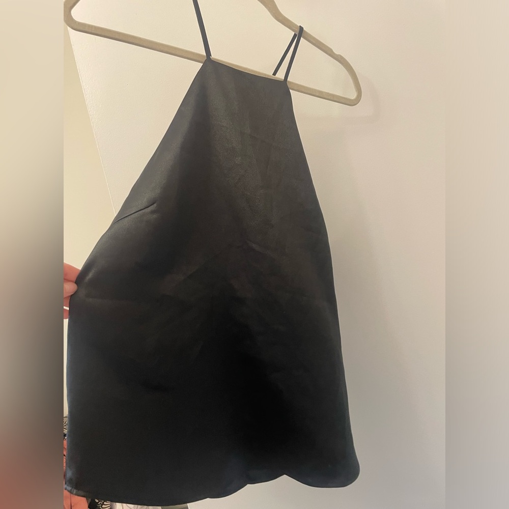 Urban Outfitters lingerie style tank top NWT